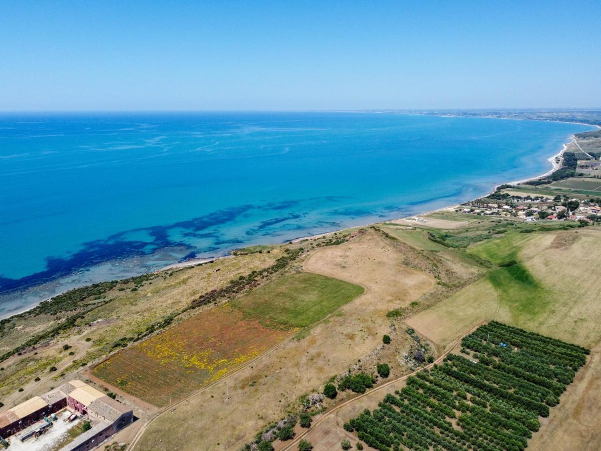 Torre Tabia Vendégház Sciacca Kültér fotó