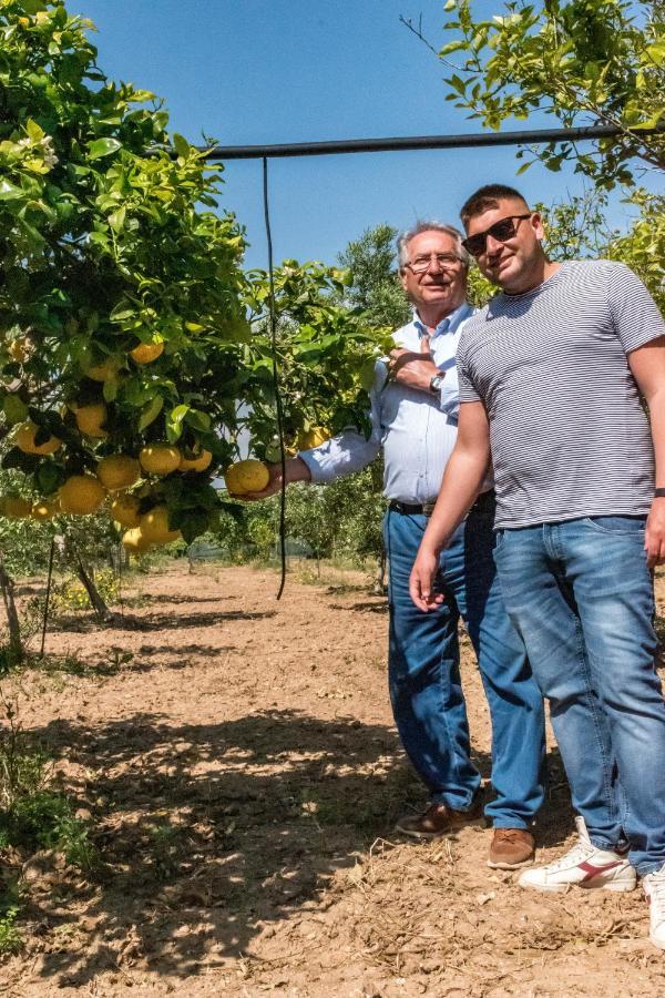 Torre Tabia Vendégház Sciacca Kültér fotó