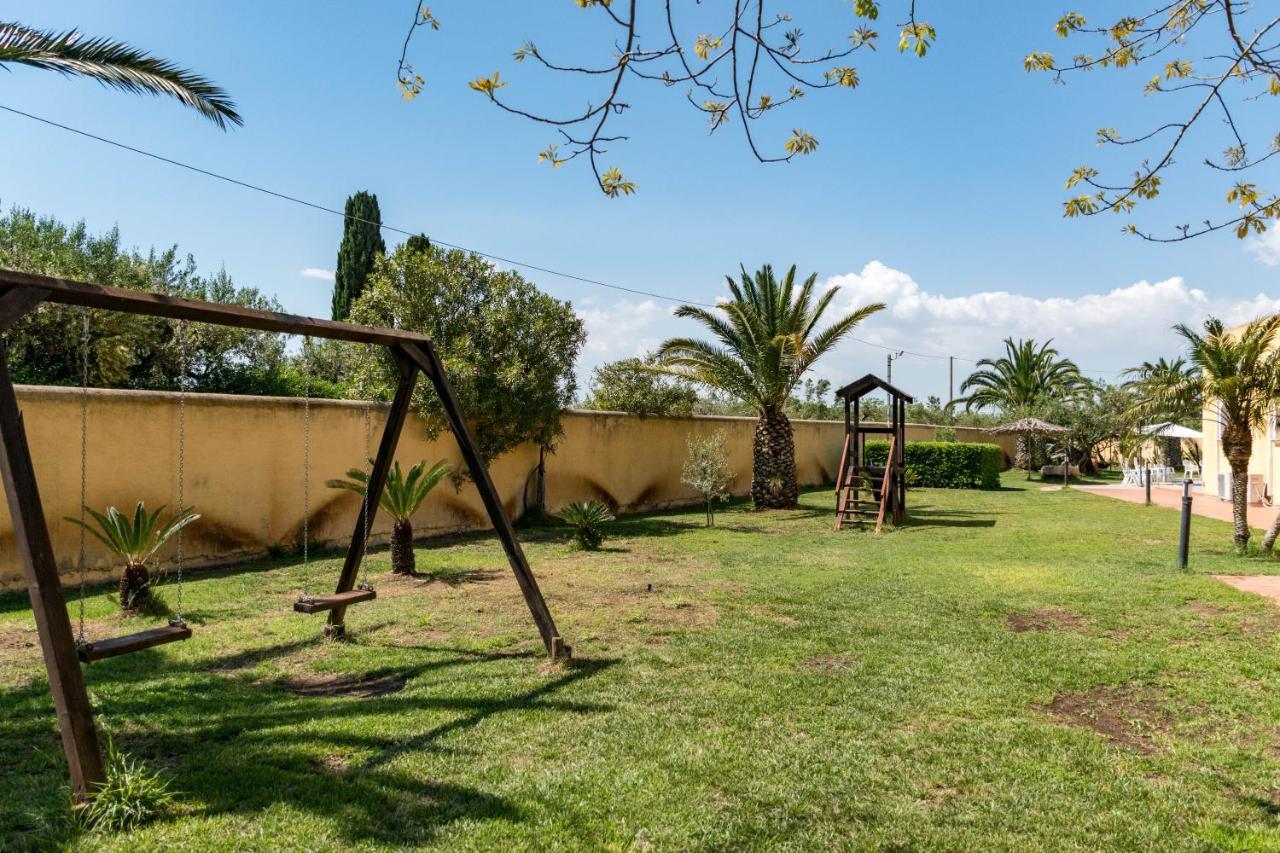 Torre Tabia Vendégház Sciacca Kültér fotó