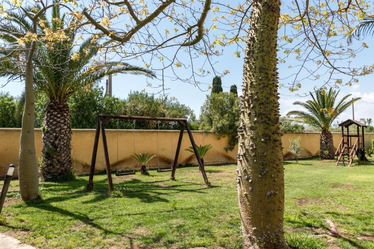 Torre Tabia Vendégház Sciacca Kültér fotó