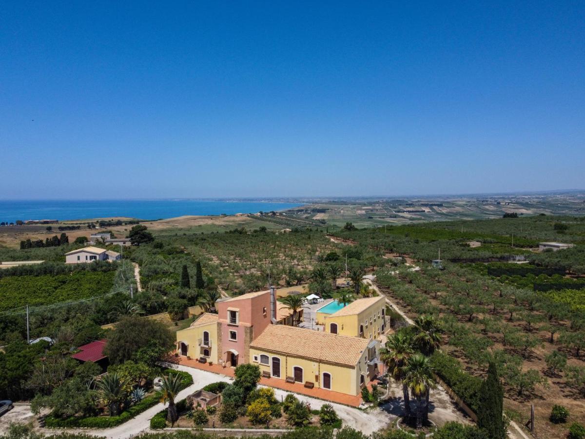 Torre Tabia Vendégház Sciacca Kültér fotó