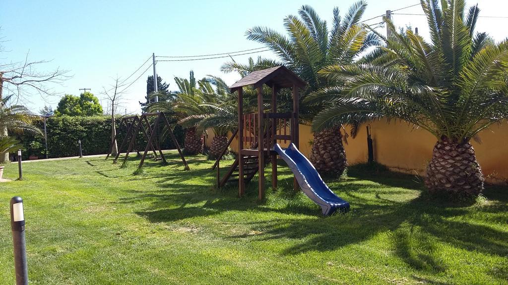 Torre Tabia Vendégház Sciacca Kültér fotó